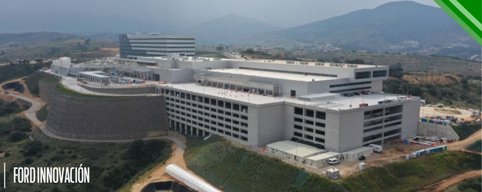 Ford desarrolla Talento mexicano en el Centro de Ingeniería automotriz más grande de Latinoamérica