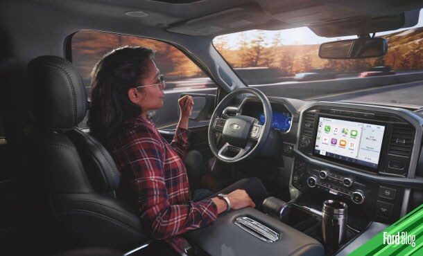 Vehículos Autónomos Ford equipados con Sistemas de Seguridad y Asitencias de Manejo