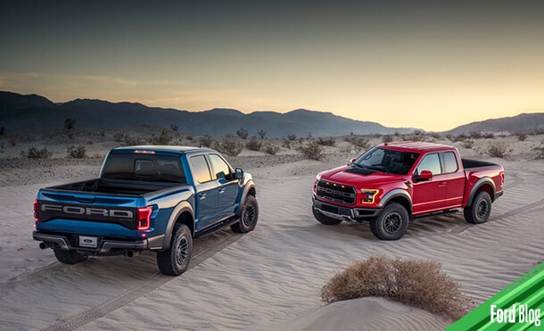 Ford Lobo Raptor, Camioneta Pick Up cargada de Tecnología para cualquier terreno