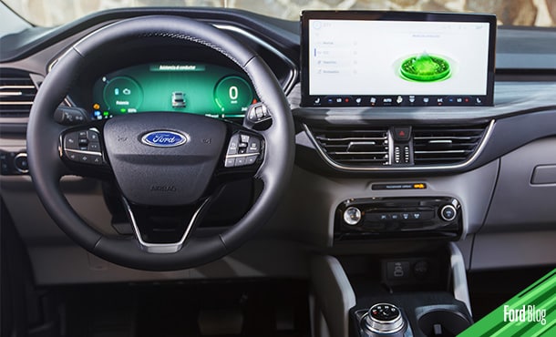 Conoce algunos beneficios de los vehículos Ford de motor Híbrido y descubre su gran tecnología