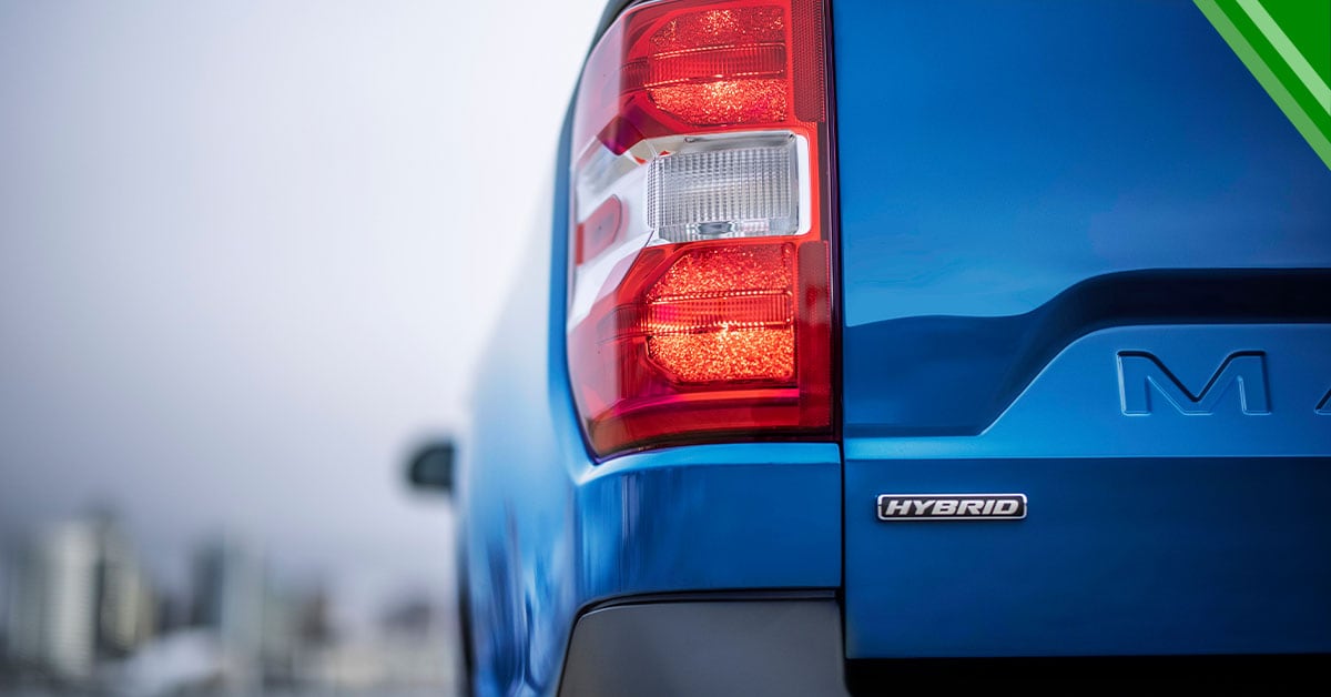 Descubre cómo funciona el Motor de un Vehículo Híbrido Ford y cuáles son sus principales componentes