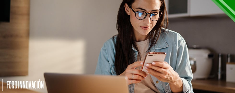 Busca Disponibilidad de tu Auto, SUV o Pickup Ford desde casa y estrénalo con Ford Credit