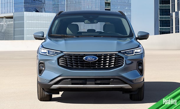 Ford Escape 2024 cuenta con un motor eléctrico que recarga automáticamente la batería.