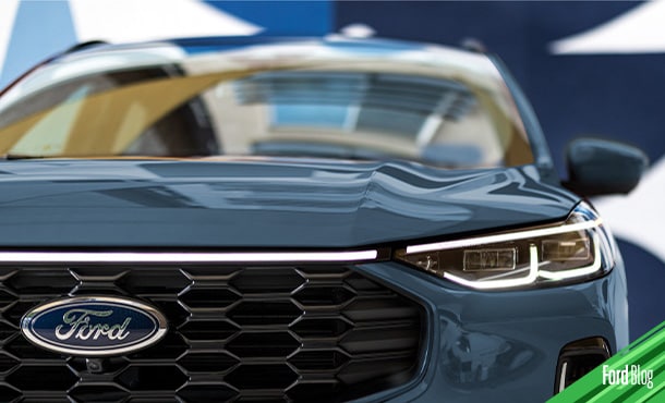 Conoce la nueva versión Platinum de Ford Escape 2024 con una apariencia deportiva