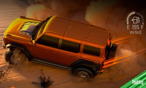 Disfruta de una Conducción Dinámica con los Modos de Manejo equipados en Vehículos Ford