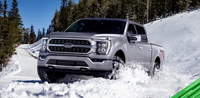 Descubre la historia de Randy Jones y cómo su PickUp Ford ayudó en tormenta de nieve