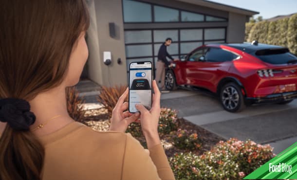 Ford ofrece innovadora tecnología de Car Control en sus Vehículos con FordPass y Alexa