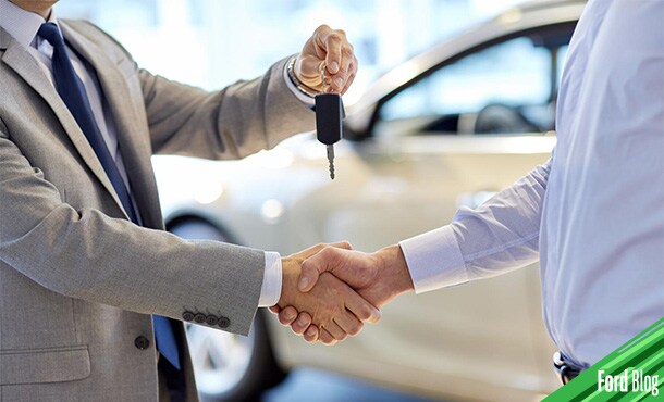 Conoce los beneficios de contratar un Plan Ford Blue y ventajas de ser cliente Ford Credit