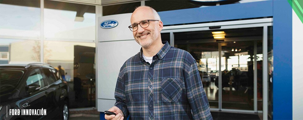 Ford Blue, Plan de Financiamiento de Ford Credit que te permite cambiar tu vehículo o quedártelo