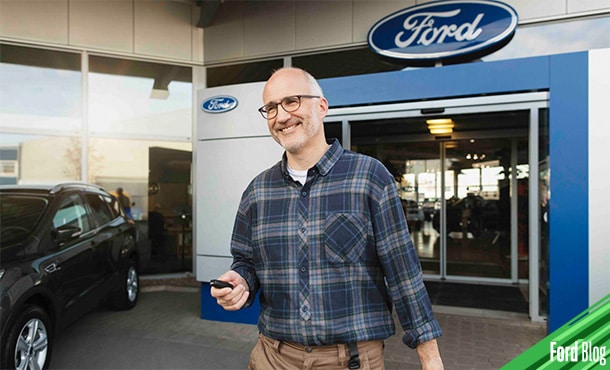 Plan Seminuevos de Ford Credit, brinda hasta 0 por ciento de comisión por apertura