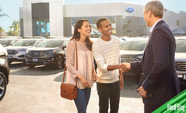 Plan Seminuevos de Ford Credit, Financiamiento disponible en Distribuidores Autorizados