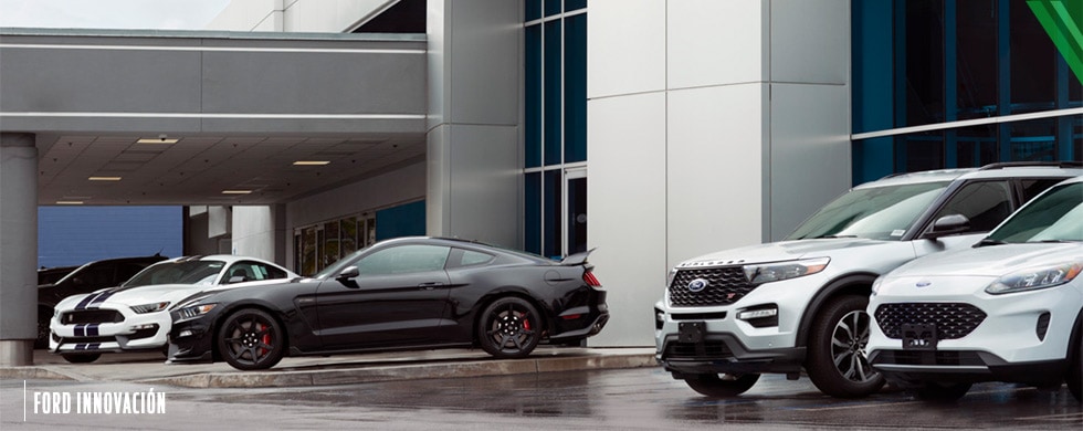 Conoce las oportunidades para sacar un crédito y estrenar un Vehículo Seminuevo con Ford Credit