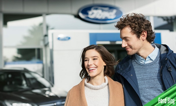 Conoce los beneficios de adquirir un Autofinanciamiento para Seminuevos con Ford Credit