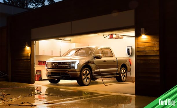 Conoce toda la innovación de Ford Motor Company en tecnología eléctrica