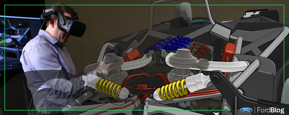 La máxima expresión de la innovación en el diseño automotriz es el Diseño 3D