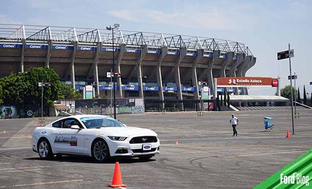 Ford Driving Skills, consejos en video sobre cómo evitar accidentes 