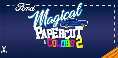 Descarga e imprime Ford Mustang Bullit y Ford Lobo para armar durante la cuarentena