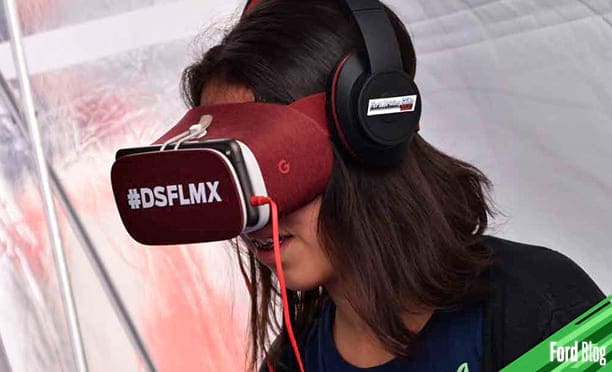 Ford desarrolla un programa para mejorar habilidades de manejo en situaciones de riesgo