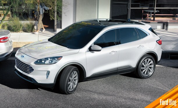 Ford Escape Hibrida, Camioneta SUV de gran tecnología híbrida y rendimiento hasta 24 km por litro