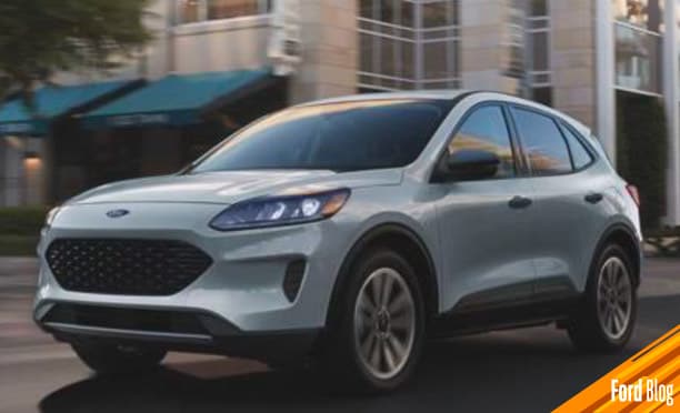 Ford Escape Híbrida, Camioneta SUV de gran rendimiento y excelente equipamiento