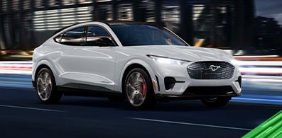 Descubre los Equipamientos de Ford Mustang Mach-E y por qué es el Vehículo del Futuro.  