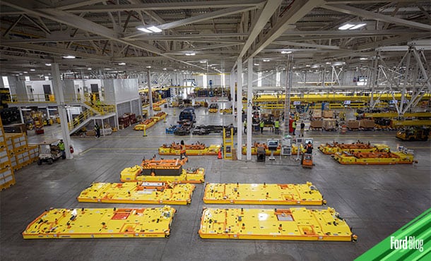 La ENME es una propuesta que seguirá Ford para transicionar de la gasolina a energía limpia