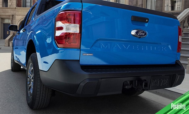 Conoce Ford Maverick Híbrida la Pickup personal con Rendimiento de 800 Kilómetros por Tanque