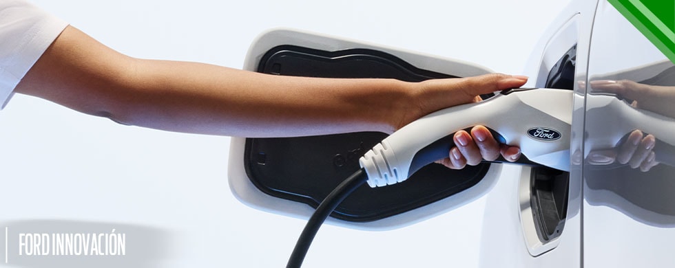 Vehículos Híbridos y Eléctricos Ford como parte de la Estrategia Nacional de Movilidad Eléctrica