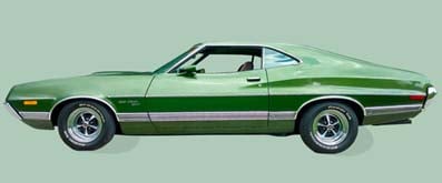 La leyenda del Ford Gran Torino 1972
