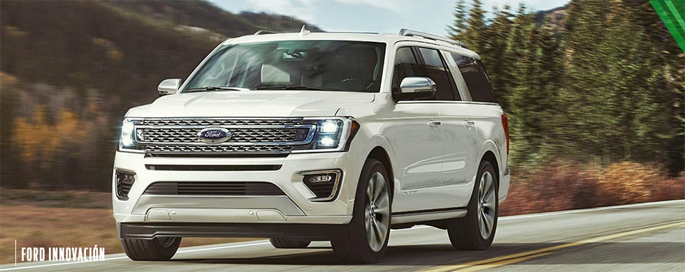 Ford Expedition es la Camioneta SUV Larga que más satisface a Compradores, según Consumer Reports