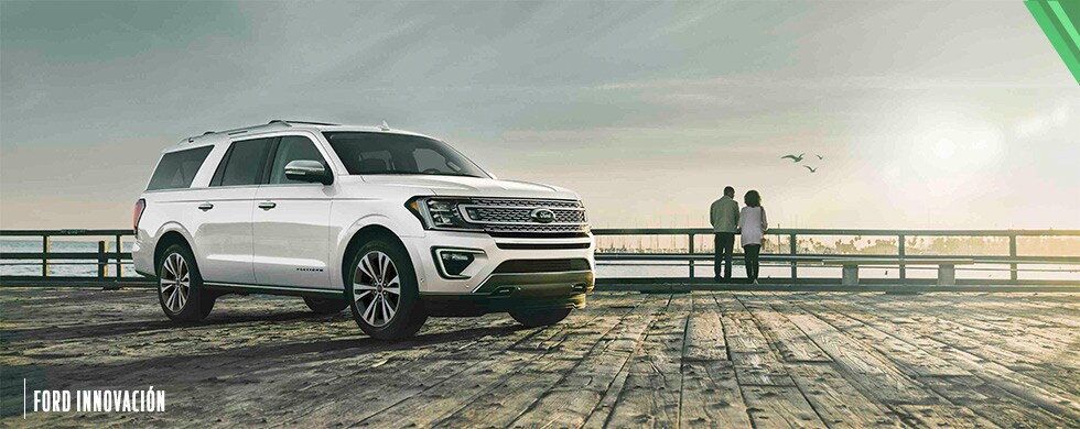 Ford Expedition 2021, mejor camioneta del segmento Large SUV de acuerdo con Kelley Blue Book