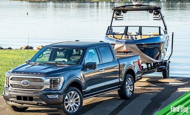 Descubre la capacidad de arrastre de Ford Lobo de hasta 6,360 kilogramos