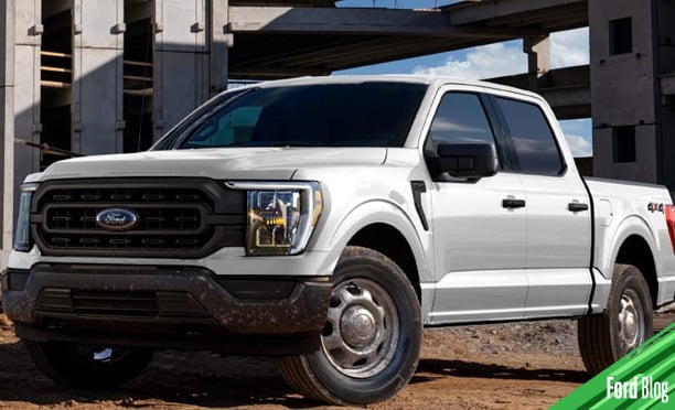 Ford F-150 HEV, la Pick Up Híbrida de gran fiabilidad y capacidad para el trabajo