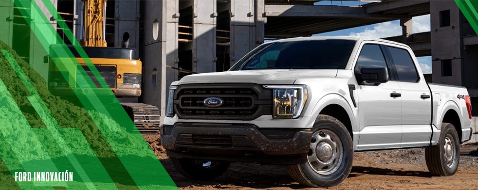 Características de Ford F-150 HEV, versión híbrida de la exitosa Pick Up de carga