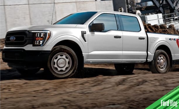 Ford F-150 HEV, Pick Up de Trabajo con motor híbrido de 431 caballos de fuerza