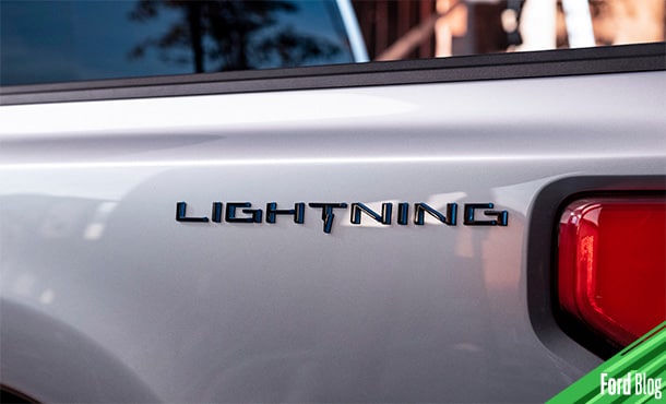 Ford F-150 Lightning, pick up totalmente eléctrica con más de 500 caballos de fuerza
