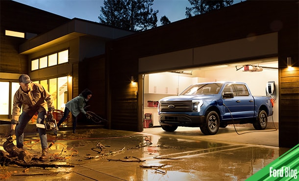 Ford F-150 Lightning, la poderosa camioneta pick up eléctrica de gran Tecnología y potencia