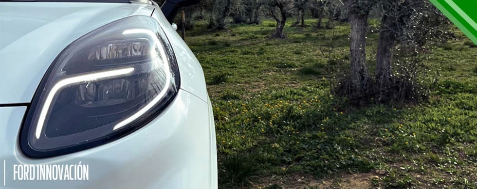 Ford desarrolla nuevos materiales ecológicos que usará para partes de autos y camionetas SUV