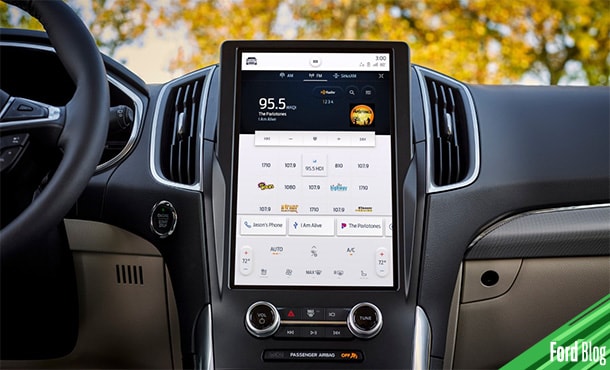 Ford Fonts Team, equipo de diseñadores mexicanos que desarrollan letras para pantallas de tu Ford