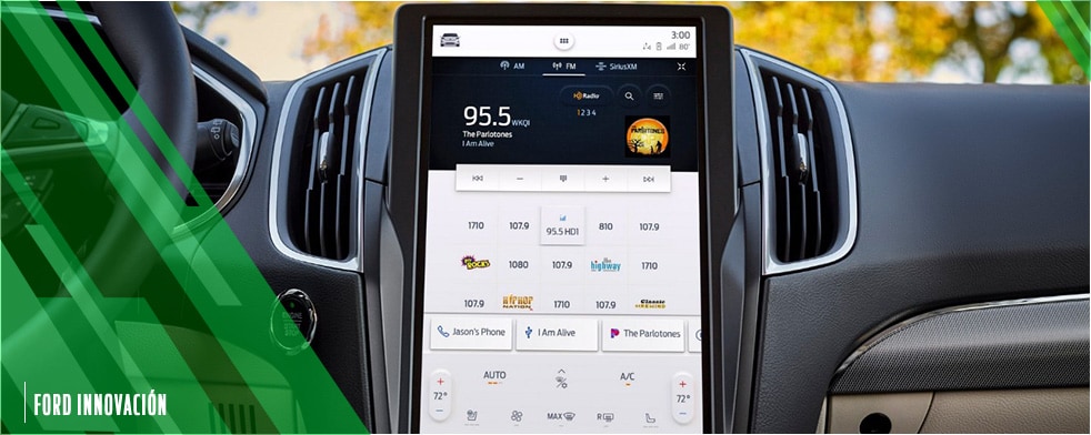 Conoce al equipo de mexicanos encargado de diseñar las letras de tu vehículo Ford