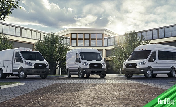 Ford Pro, ofrecerá gran cantidad de vehículos para tu negocio, comerciales, pickups y eléctricos