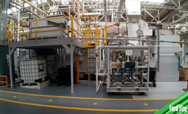 Descubre el proyecto de Ford Skimmer oil separator, finalista del premio Enviromental Award 2020