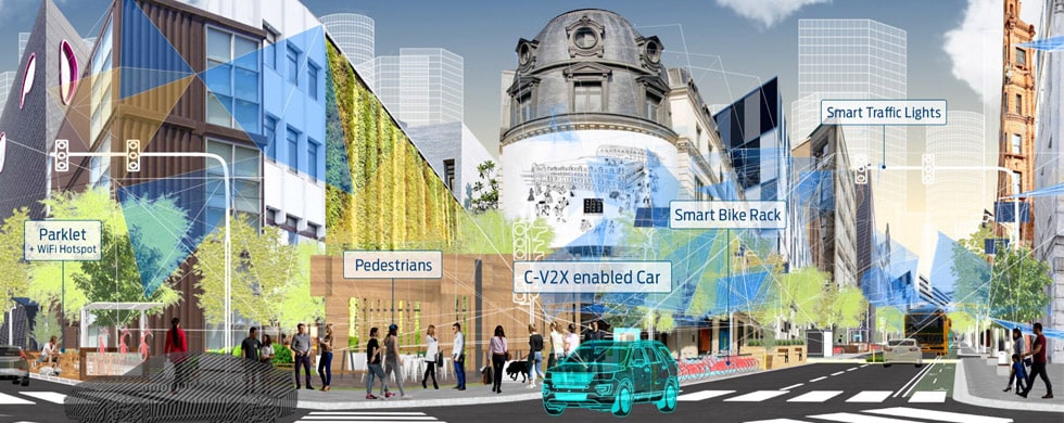 Ford invierte en el futuro de la movilidad en las calles