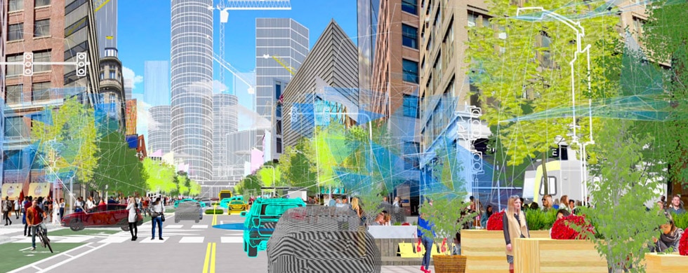 Ford desarolla tecnología de conectividad y movilidad para el futuro