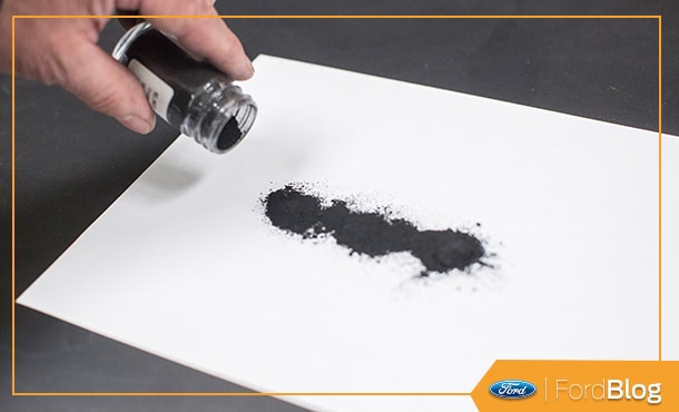 Grafeno un material conductor, ultraligero y ultrarresistente utilizado en los vehículos Ford