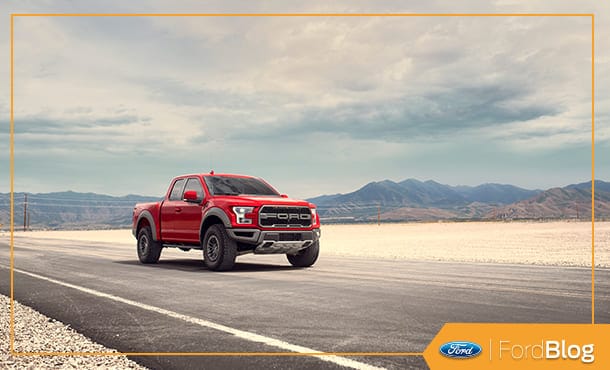 La Camioneta Ford F-150 es uno de los primeros vehículos que estarán fabricados con Grafeno 