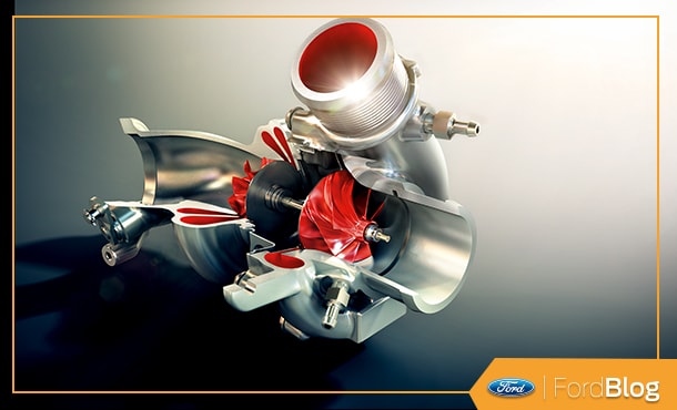 Ford incluye Grafeno en la fabricación de sus motores para darles mayor durabilidad y desempeño