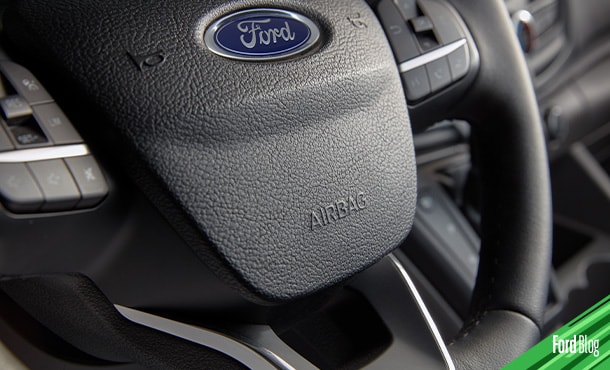 Bolsas de Aire más comunes: lateral, frontal y de rodilla. Conoce cómo funcionan y protegen