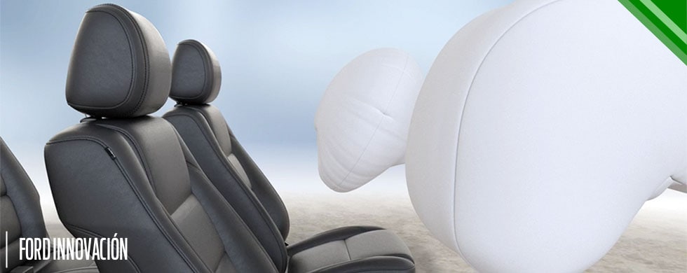 Hay más de 3 tipos de Airbags y son esenciales en la seguridad de los pasajeros