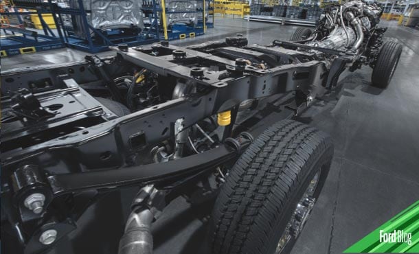 Impresoras 3D y mejora el rendimiento de las plantas de Ford
